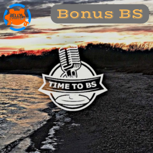 Bonus BS: Changing your Habits - Time to BS Podcast