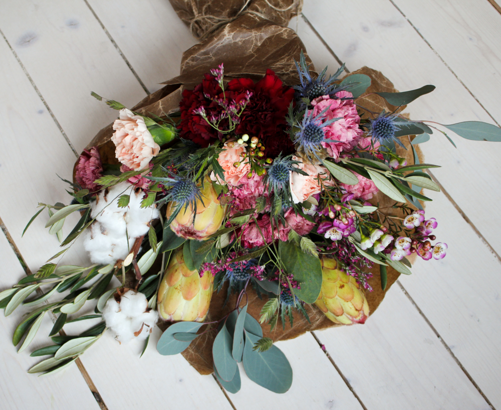 Vår-vinterblommor