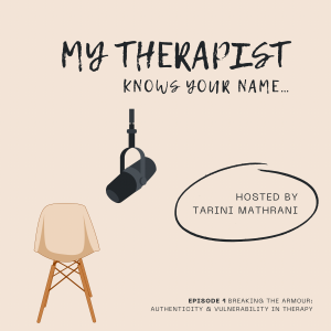 Breaking the Armor: Authenticity & Vulnerability in Therapy