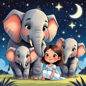 Emma and The Elephant Family