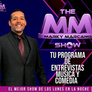 177: 177. Never Give Up On Your Dreams Ft. Marky Marcano Of ”The Marky Marcano Show”