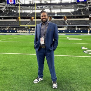 190: 190. College Football Talk Ft. Shehan Jeyarajah