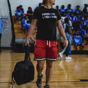 198: 198. The Best Shooter In The Game! Ft. AARON VISIONS