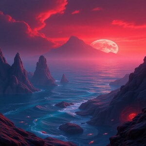 Oceans of Orion