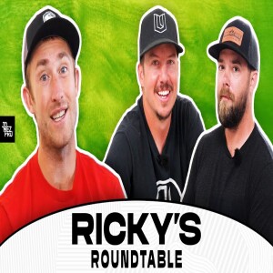 Life on Tour: Mental Game, Funny Stories, & Side Hustles | Ricky’s Roundtable | A JomezPro Podcast