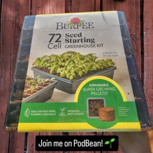 Willow’s Waye: Microgreens Update pt1