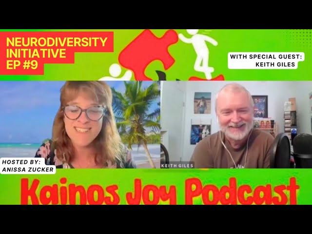 Kainos Joy Neurodiversity Initiative Podcast