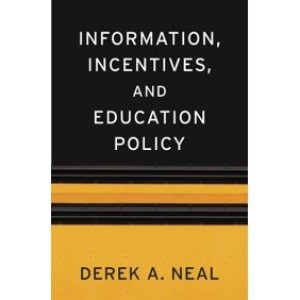 Economic Modeling for Ed Policy: Conversation with Derek Neal