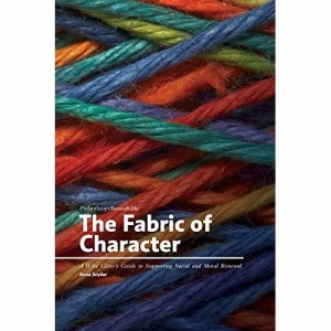 The Fabric of Character: Conversation with Anne Snyder