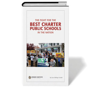 Policy & Lessons from Charter Schools: Conversation with Cara Stillings Candal