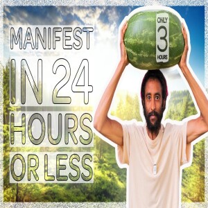 Manifest Anything in 24 Hours or Less Using This Powerful Technique!
