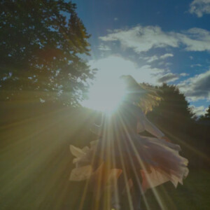 SHONE LIKE THE SUN THROUGH DARKNESS