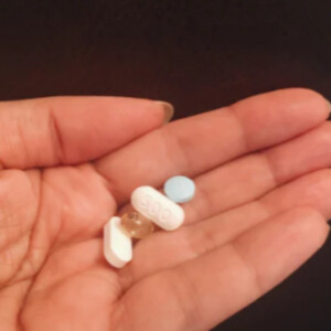 ESTHER’S HEALING MEDICATION JOURNEY