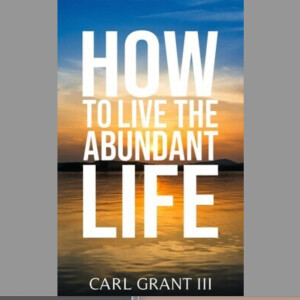HOW TO LIVE THE ABUNDANT LIFE