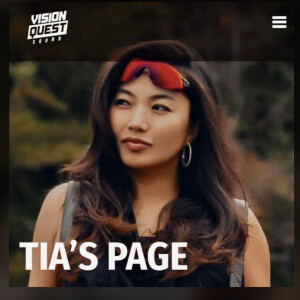 ARTISTRY & VISION WITH TIA (Interview by VQS)