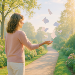 From Heartbreak to Healing: Reimagining Divorce with Ritual