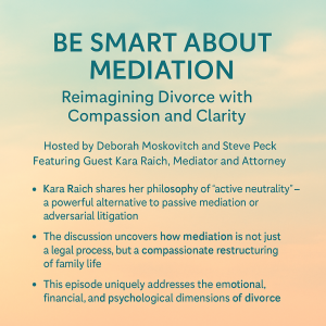 Active Neutrality: A Smarter Path Through Divorce