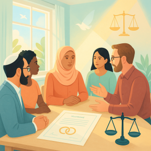 Faith, Culture & Divorce: What the Courts Are Finally Starting to Understand
