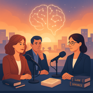Trigger Points & Turning Points: Making Divorce Smarter Through Brain Science