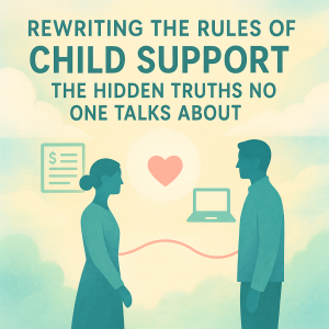 Money, Kids, and Divorce: The Hidden Conversations That Matter
