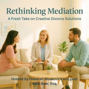 Beyond the Courtroom: Building Fairer Futures Through Facilitative Divorce