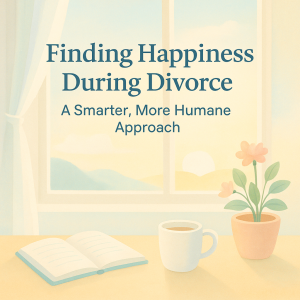 Finding Happiness After Divorce: The Journey Starts Within