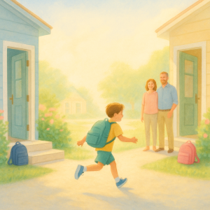 From Conflict to Clarity: A Smarter Approach to Raising Kids After Separation