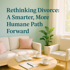 The Turning Point: Smarter, Kinder Divorce Begins Here