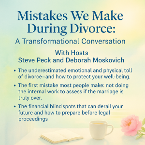 The Divorce Mistakes We All Make—And How to Avoid Them