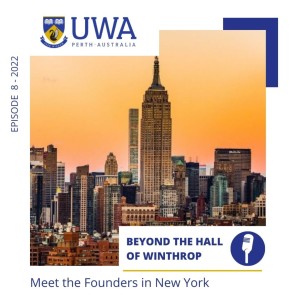 Meet the Founders in New York