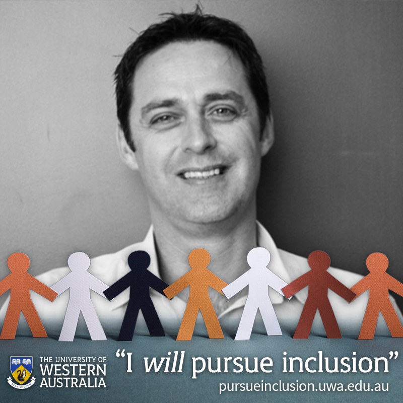 Paul Fleay (BSc '92) - CEO, Australian Inclusion Group