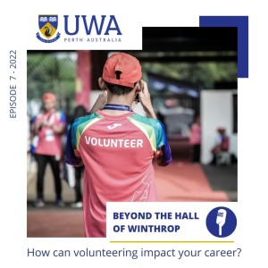 How can volunteering impact your career?