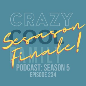 #234: Season 5 Finale!