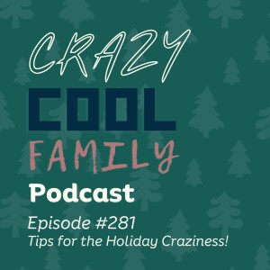#281: Tips for the Holiday Craziness!