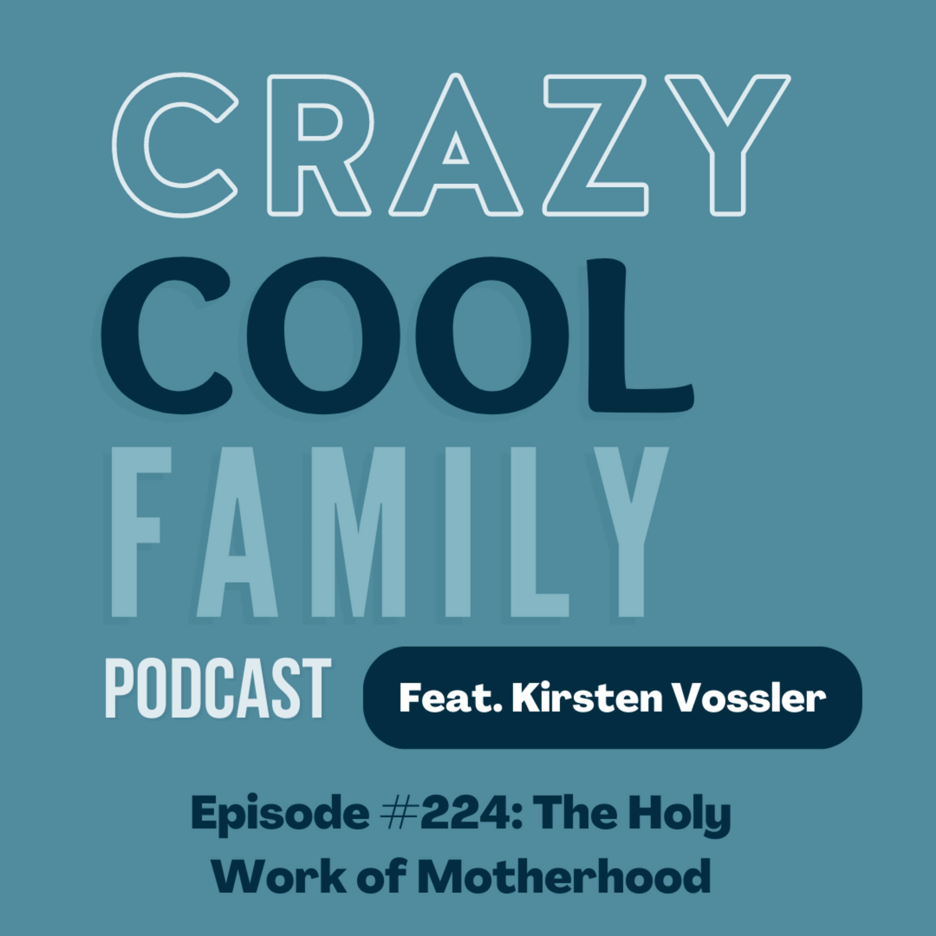 Crazy Cool Family