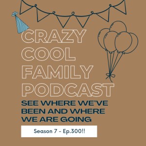 #300: See Where We’ve Been and Where We Are Going
