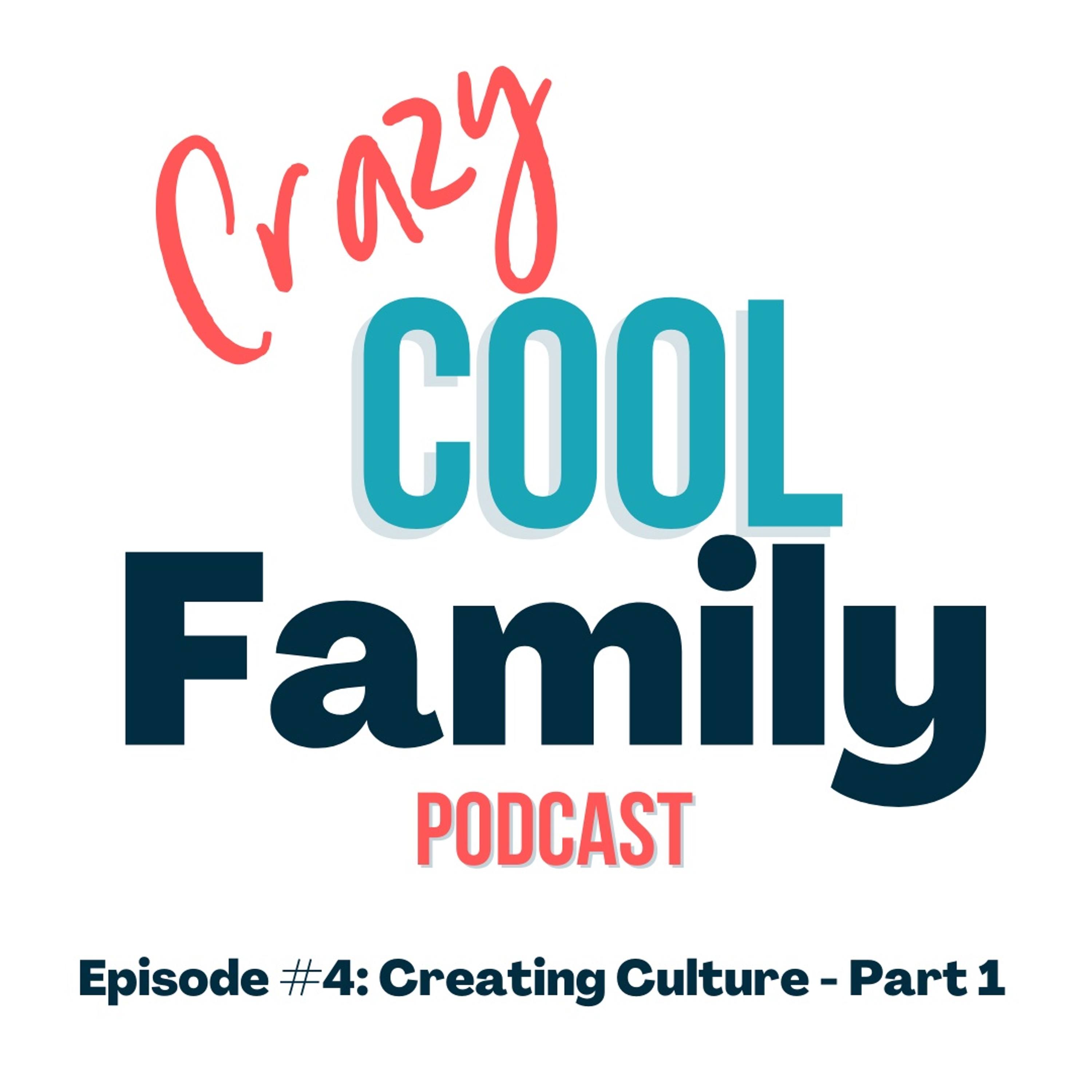 Crazy Cool Family