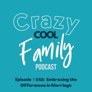 Embracing the Differences in Marriage