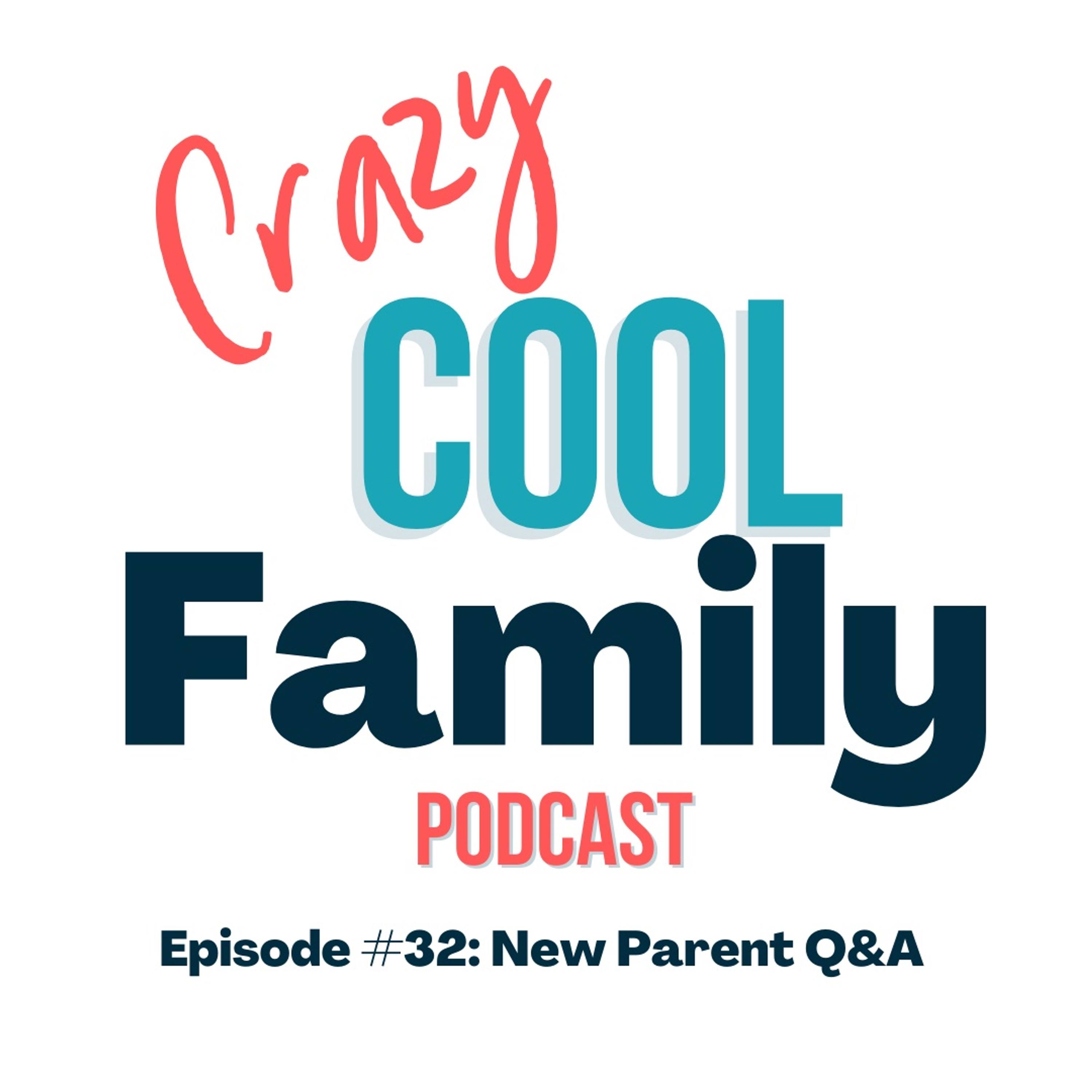 Crazy Cool Family