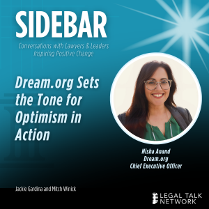 Dream.org Sets the Tone for Optimism in Action with CEO Nisha Anand