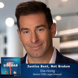 Justice Bent, Not Broken with Elie Honig