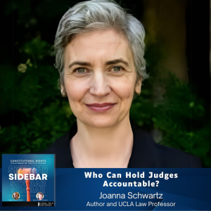 How Did the Police Become Untouchable? With Joanna Schwartz