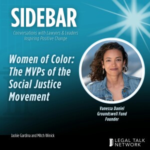 Women of Color: The MVPs of the Social Justice Movement with Vanessa Daniel