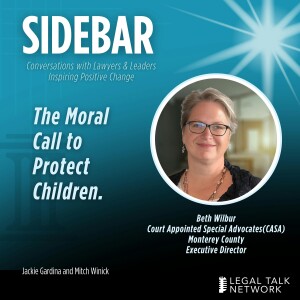 The Moral Call to Protect Children with Beth Wilbur