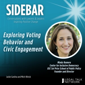 Exploring Voting Behavior and Civic Engagement with Mindy Romero
