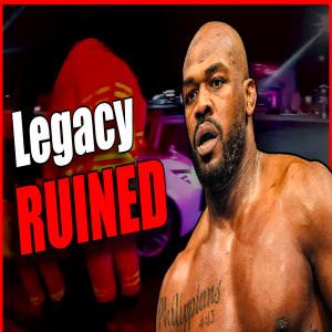 Jon Jones Destroyed His Legacy