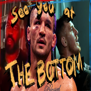The Cautionary Tale of Michael Chandler