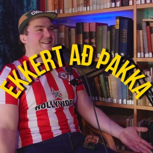 Ekkert að þakka Villi Neto