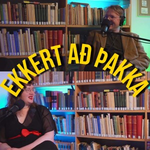 Ekkert að þakka Sindri Sparkle
