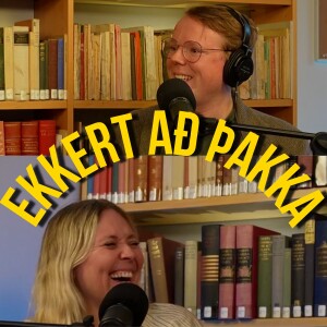 Ekkert að þakka Lóa Hjálmtýs
